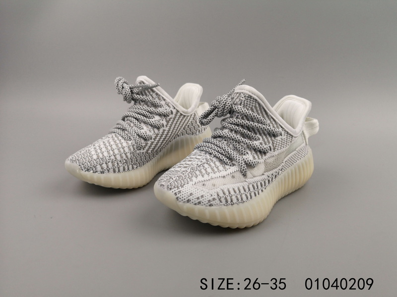 Kids Yeezy 350 V2 Shoes 028