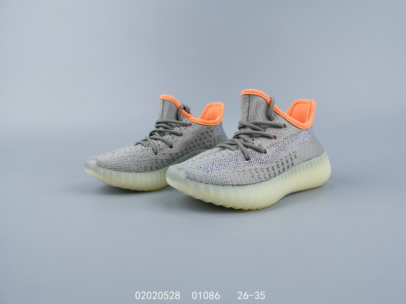 Kids Yeezy 350 V2 Shoes 037