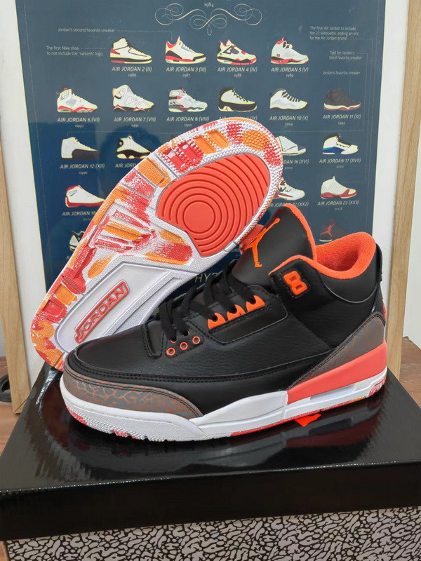 Air Jordan 3 Men Shoes 006