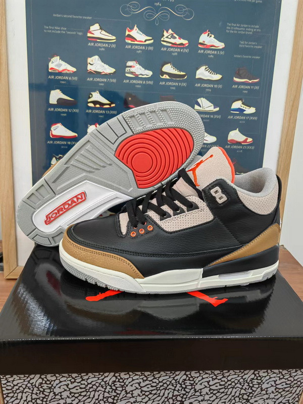 Air Jordan 3 Men Shoes 008