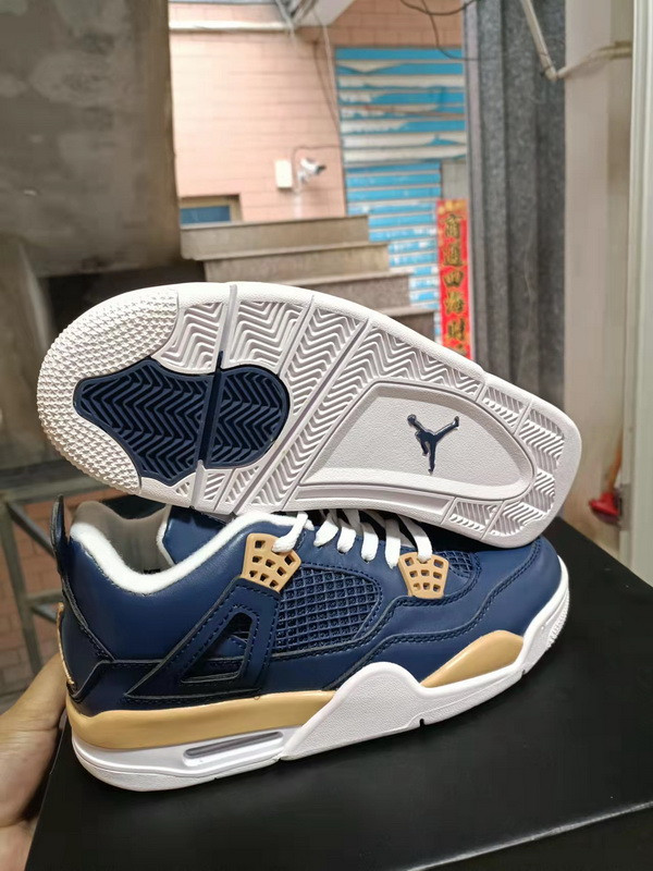 Air Jordan 4 Men Shoes 007