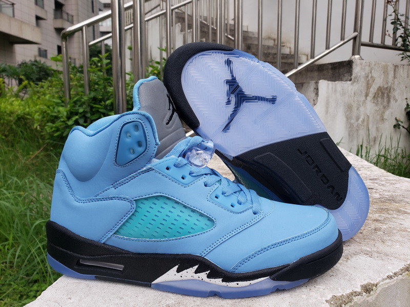 Air Jordan 5 Men Shoes 016