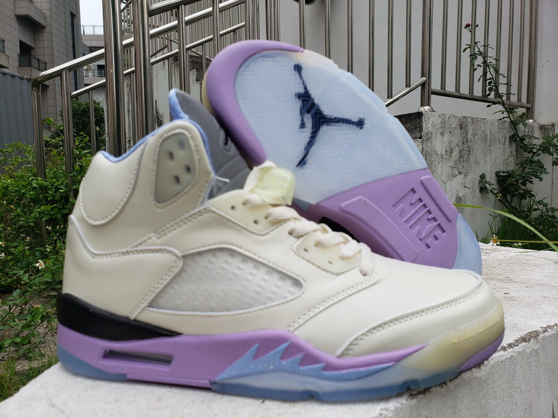 Air Jordan 5 Men Shoes 017