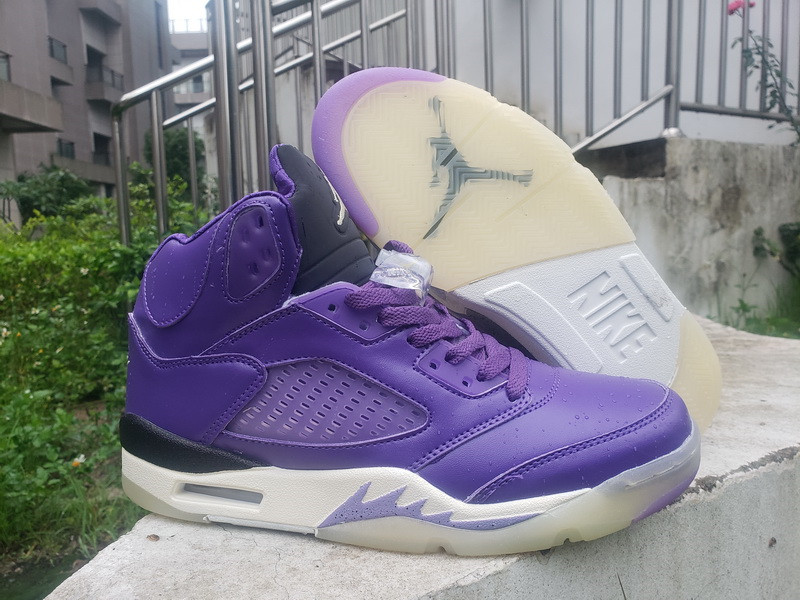 Air Jordan 5 Men Shoes 018