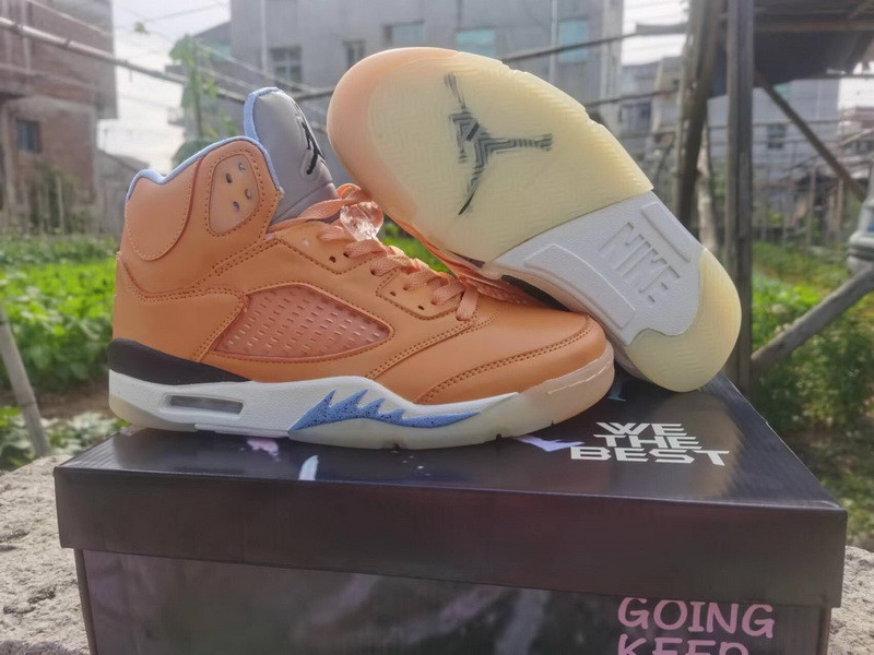 Air Jordan 5 Men Shoes 020