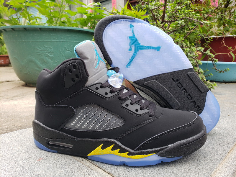 Air Jordan 5 Men Shoes 021