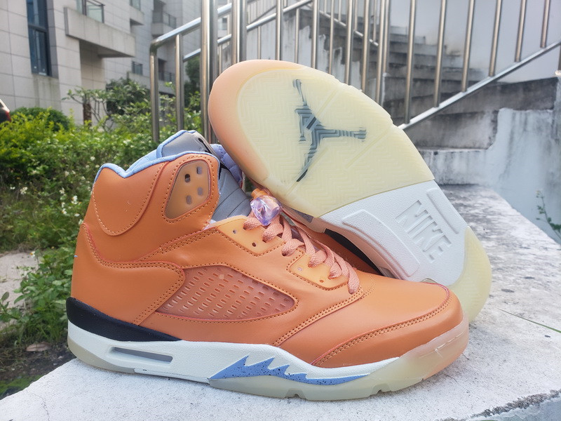 Air Jordan 5 Men Shoes 022