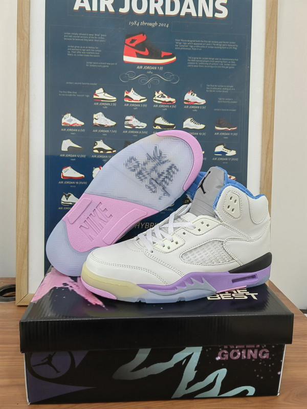 Air Jordan 5 Men Shoes 025