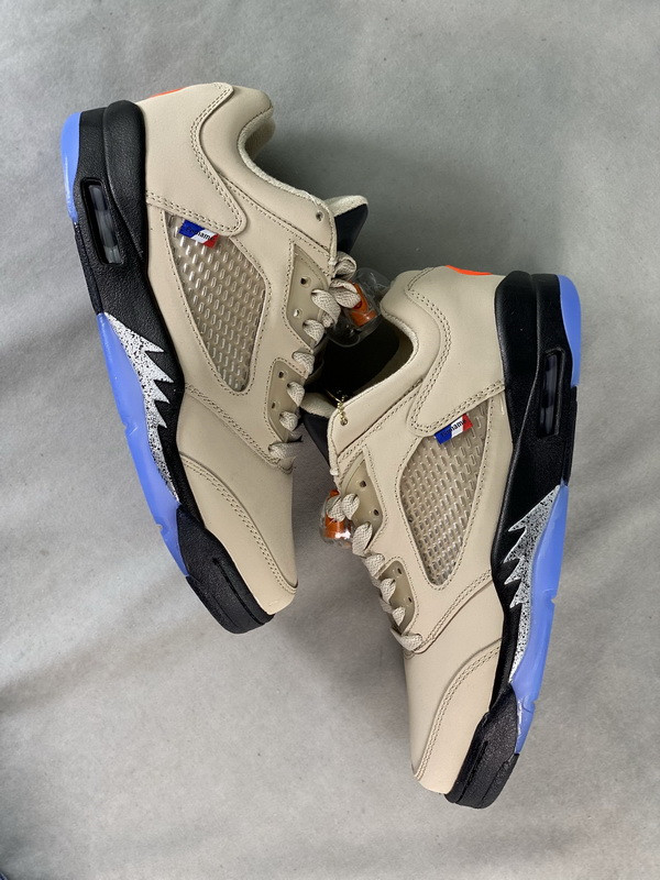 Air Jordan 5 Men Shoes 027