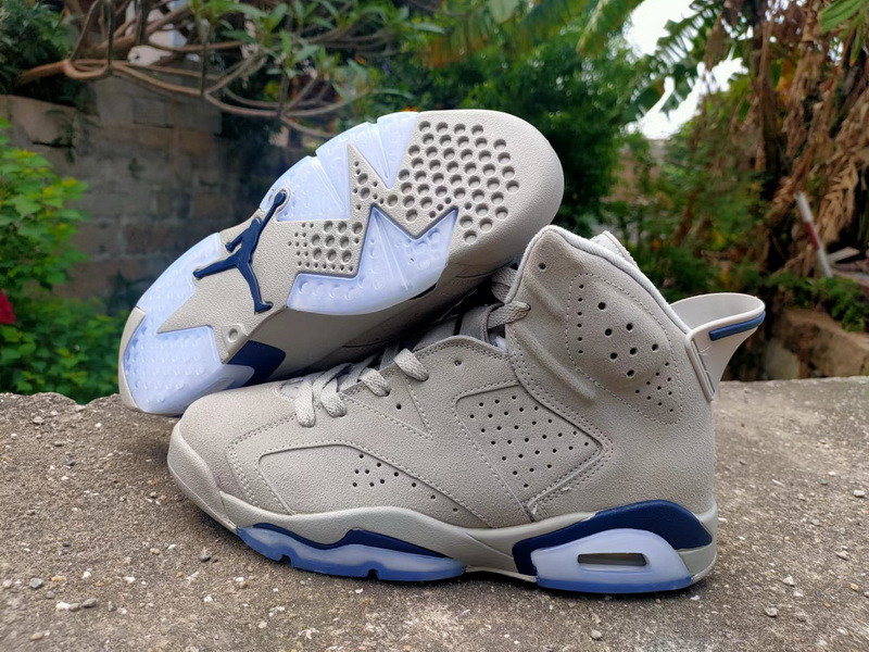 Air Jordan 6 Men Shoes 014