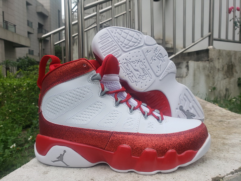 Air Jordan 9 Men Shoes 001