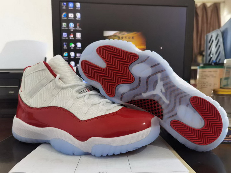 Air Jordan 11 Men Shoes 003