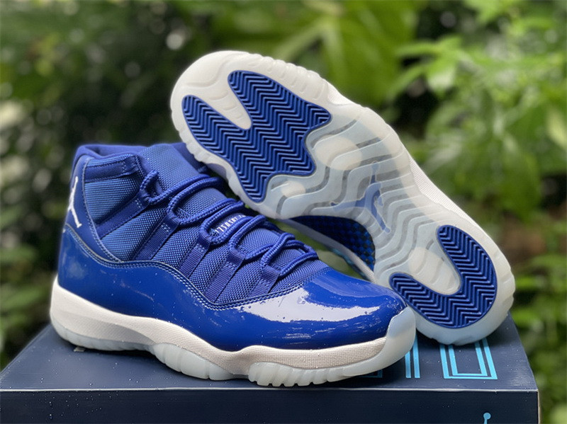 Air Jordan 11 Men Shoes 006