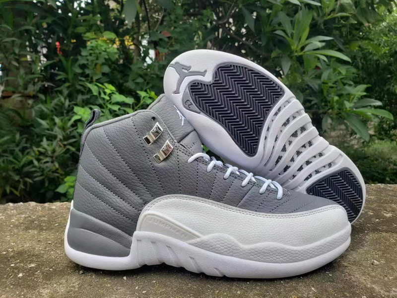 Air Jordan 12 Men Shoes 001