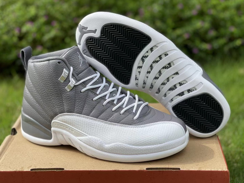 Air Jordan 12 Men Shoes 002