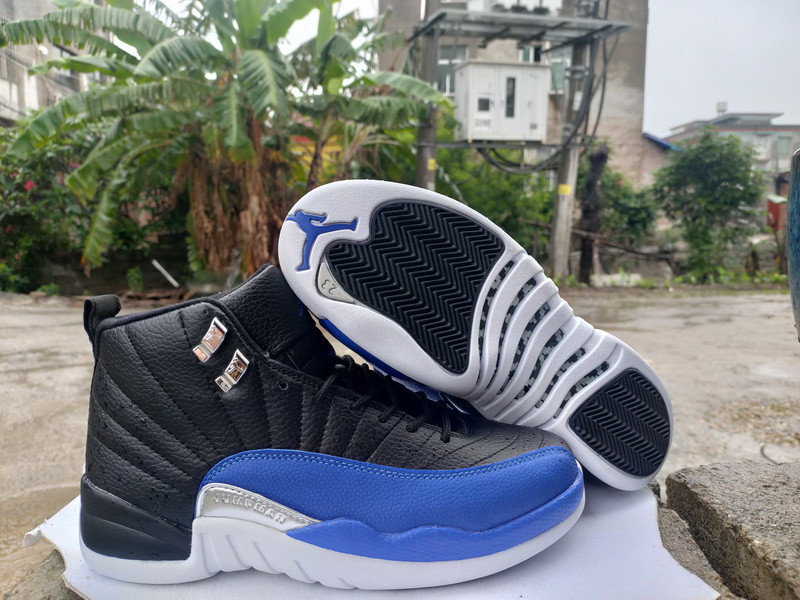 Air Jordan 12 Men Shoes 003