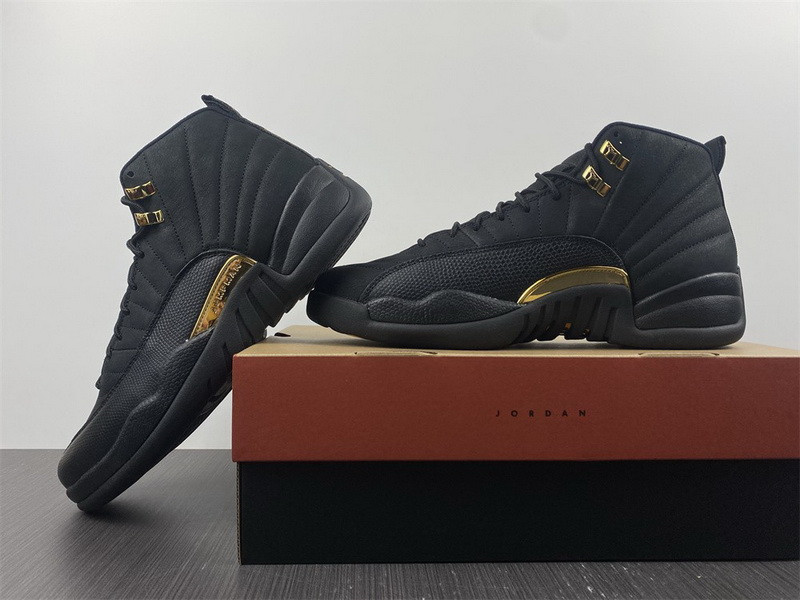 Air Jordan 12 Men Shoes 004