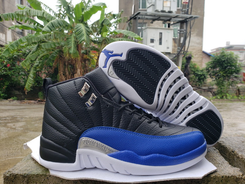 Air Jordan 12 Men Shoes 005