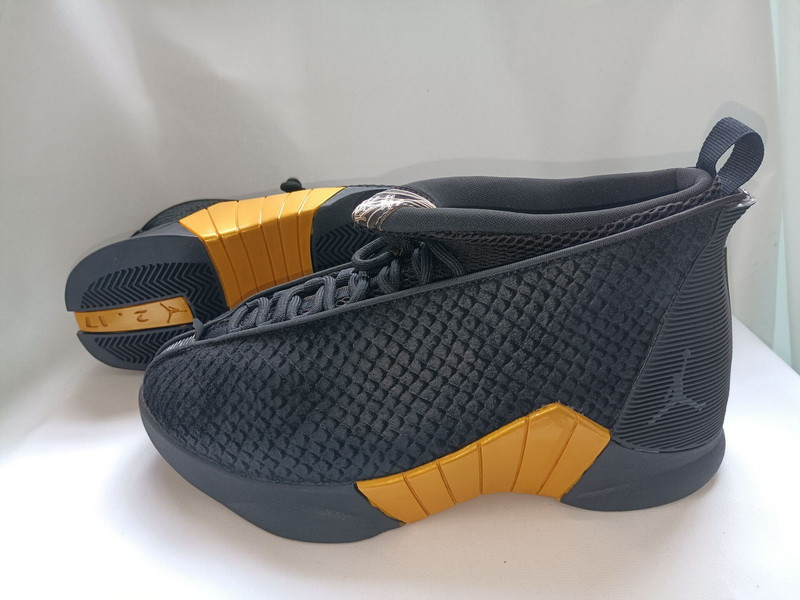 Air Jordan 15 Men Shoes 002