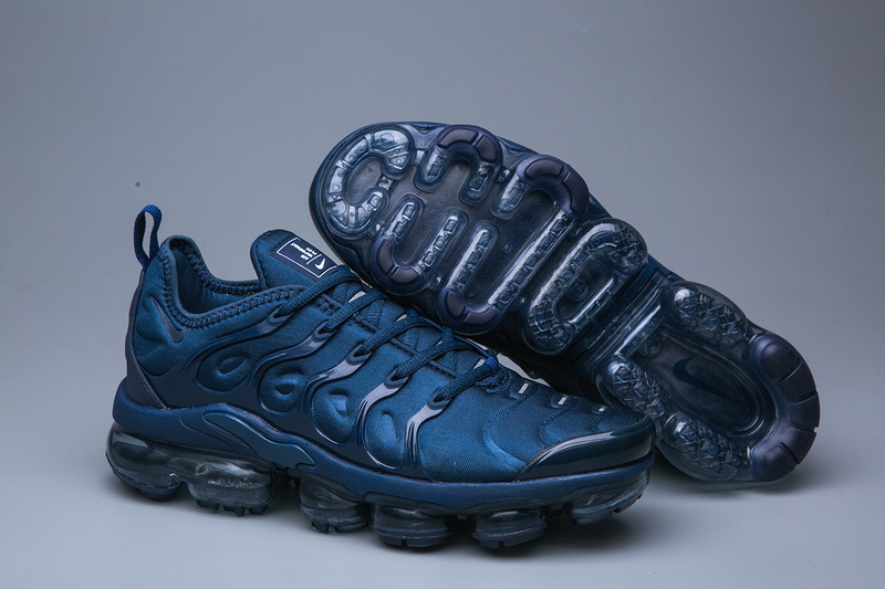 Men Nike Vapor Max Plus TN Royal Blue Shoes