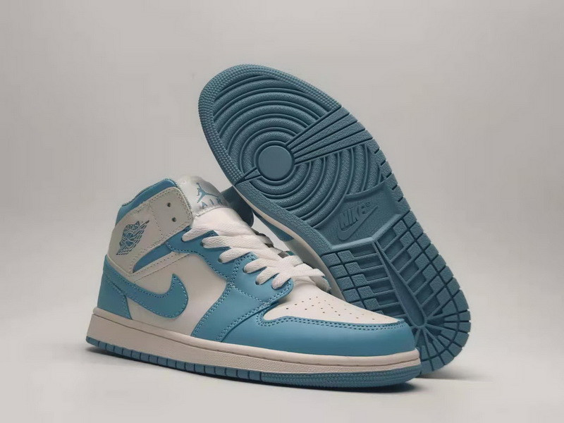 Air Jordan 1 Men Shoes 805