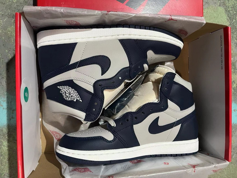 Air Jordan 1 Men Shoes 814