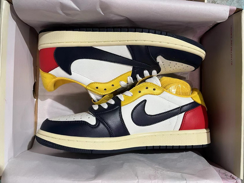 Air Jordan 1 Men Shoes 819