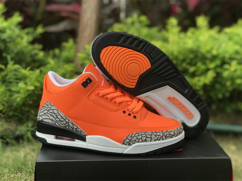 Air Jordan 3 Men Shoes 009