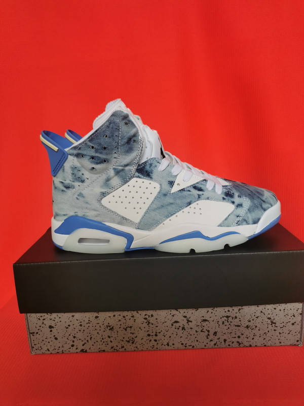 Air Jordan 6 Men Shoes 015