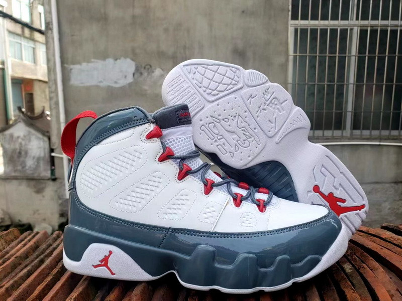 Air Jordan 9 Men Shoes 002