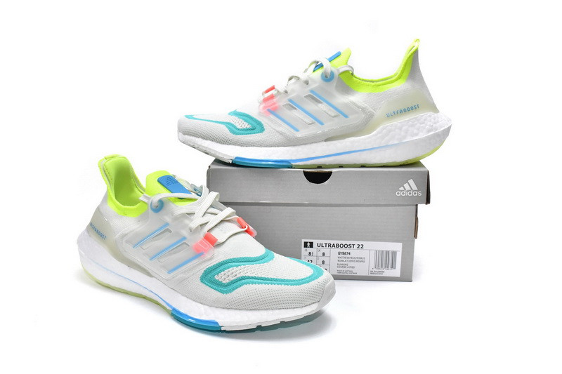 Adidas Ultra Boost 2022 Men Shoes 060