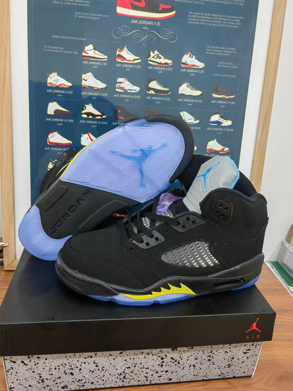 Air Jordan 5 Men Shoes 031