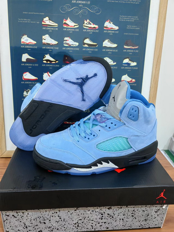 Air Jordan 5 Men Shoes 032