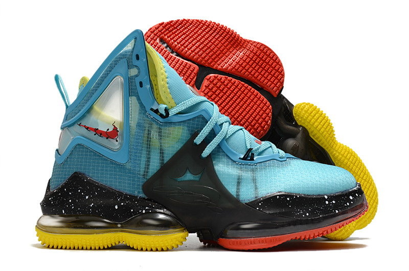 LeBron James 19 Basketball Shoes 004