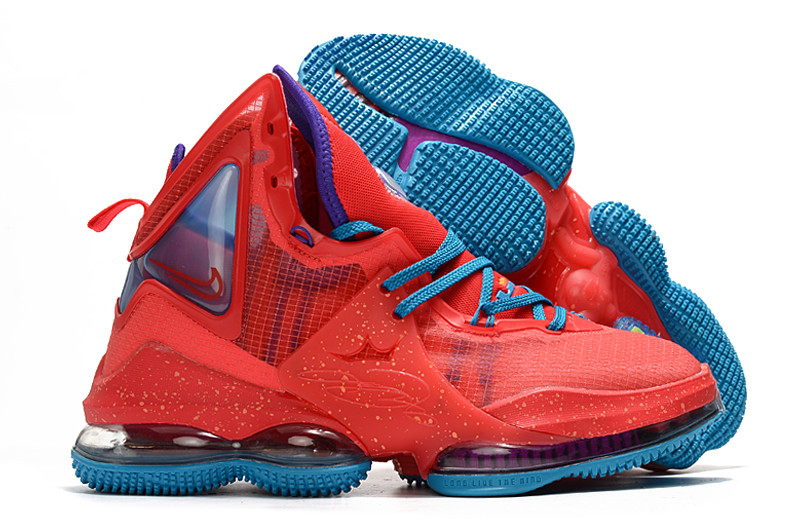 LeBron James 19 Basketball Shoes 006