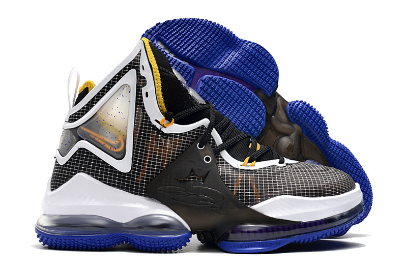 LeBron James 19 Basketball Shoes 012