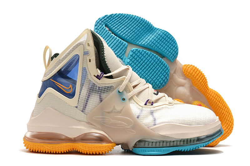 LeBron James 19 Basketball Shoes 013