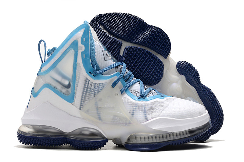 LeBron James 19 Basketball Shoes 014