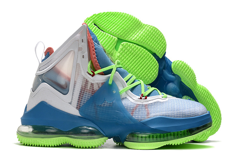 LeBron James 19 Basketball Shoes 016