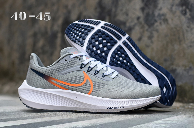 Nike Zoom Pegasus 39 Turbo Men Shoes 008