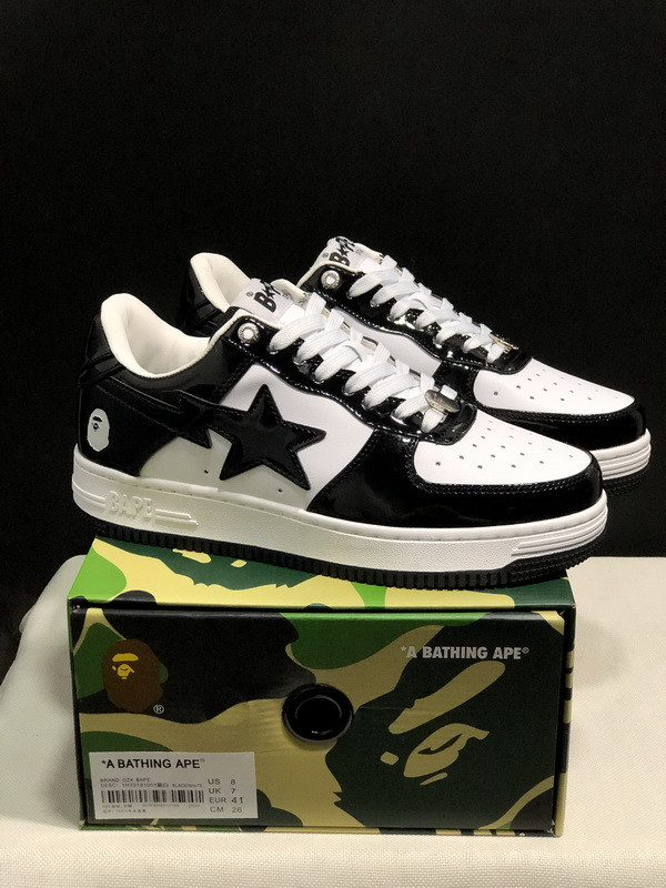 BAPE STA Women Shoes 002