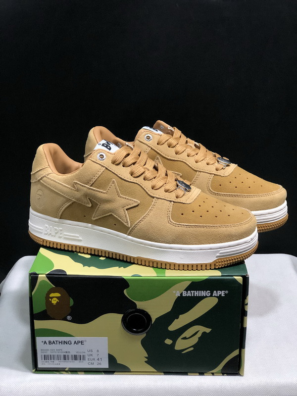 BAPE STA Women Shoes 003