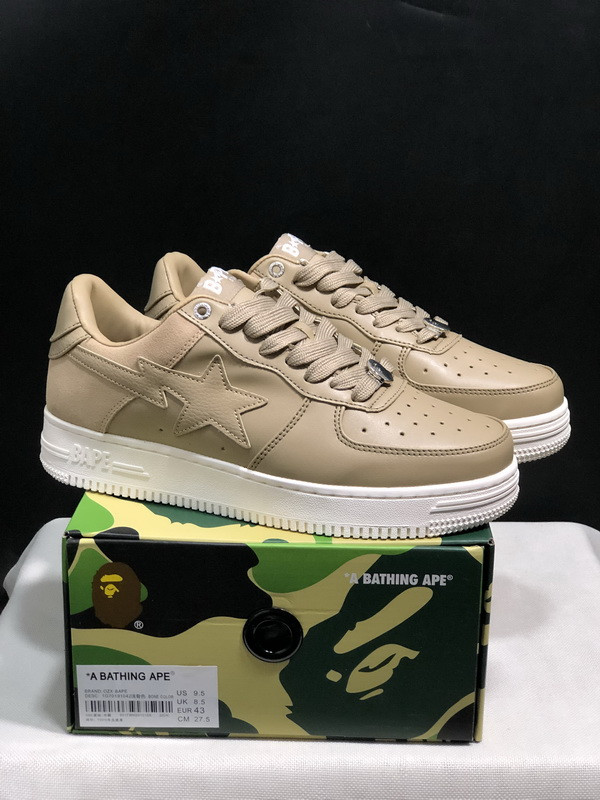 BAPE STA Women Shoes 006