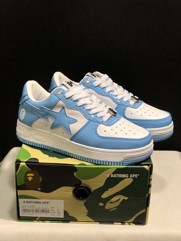 BAPE STA Women Shoes 007