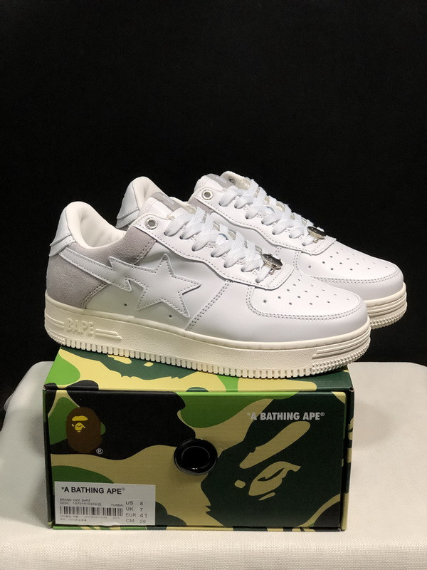 BAPE STA Women Shoes 009