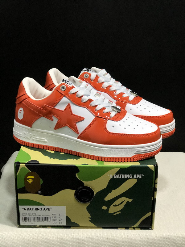 BAPE STA Women Shoes 015