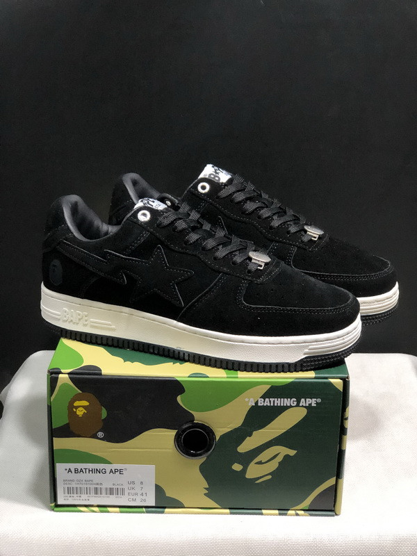 BAPE STA Women Shoes 017