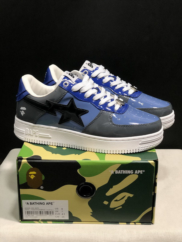 BAPE STA Women Shoes 018