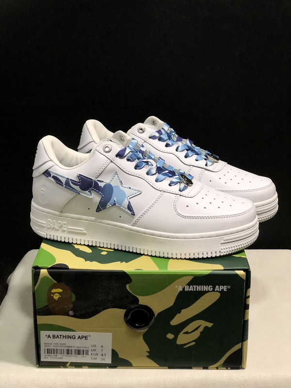 BAPE STA Women Shoes 019