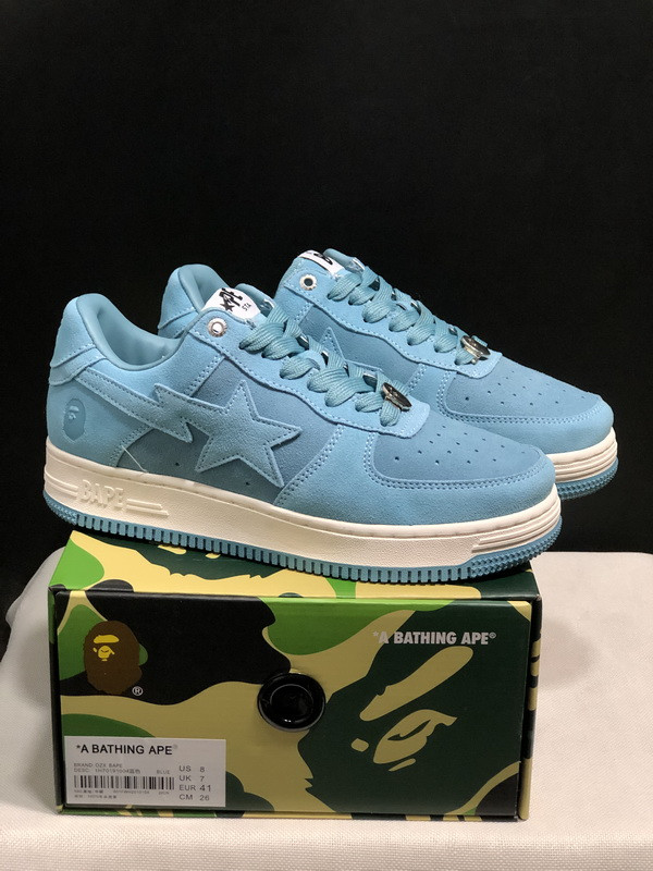 BAPE STA Women Shoes 020